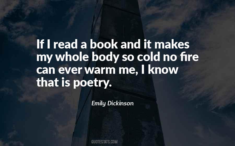 Quotes About Emily Dickinson Poetry #809420