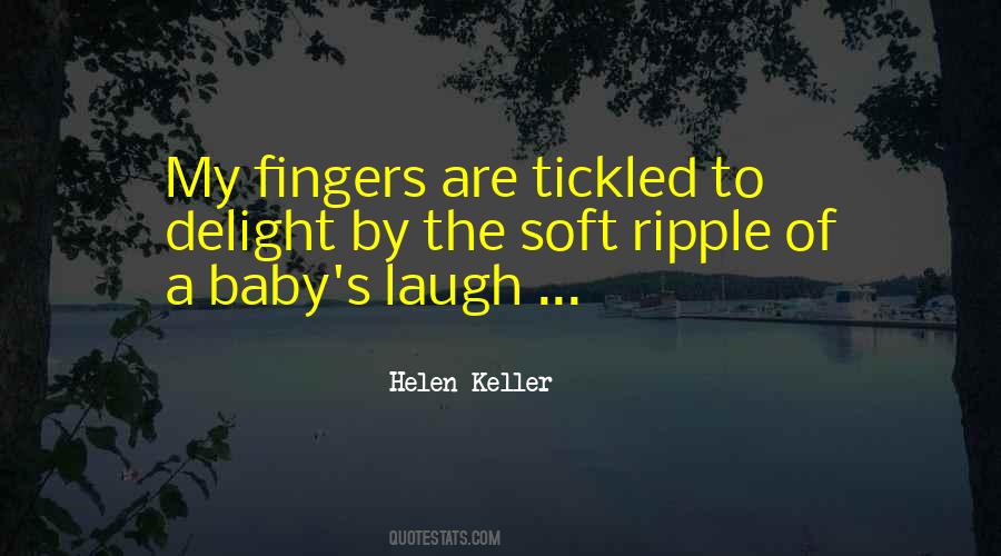 Quotes About Baby Fingers #982837