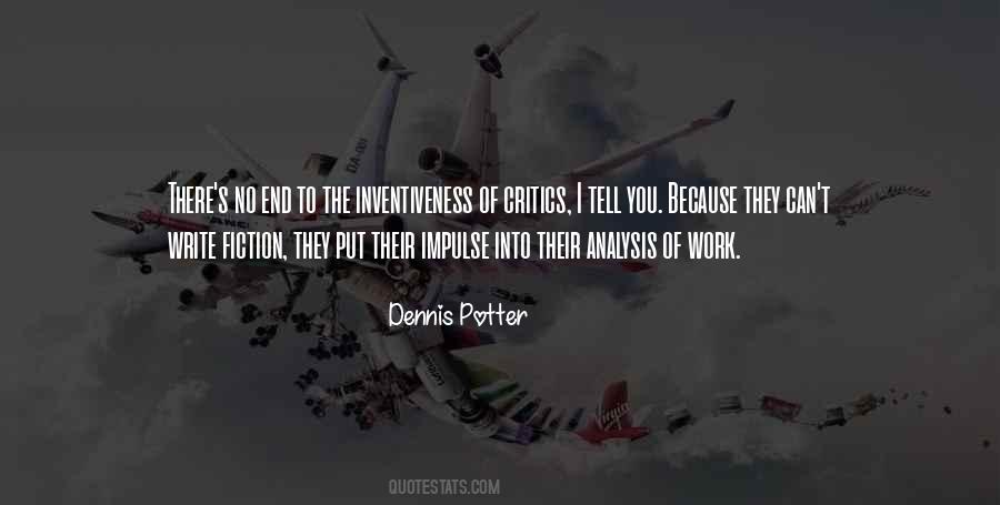 Quotes About Inventiveness #1397711