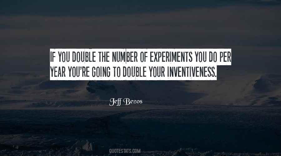 Quotes About Inventiveness #1426161