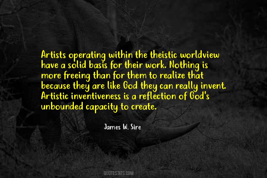 Quotes About Inventiveness #568842