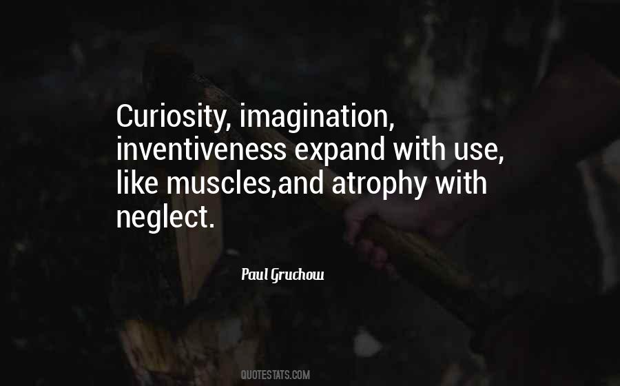 Quotes About Inventiveness #639513