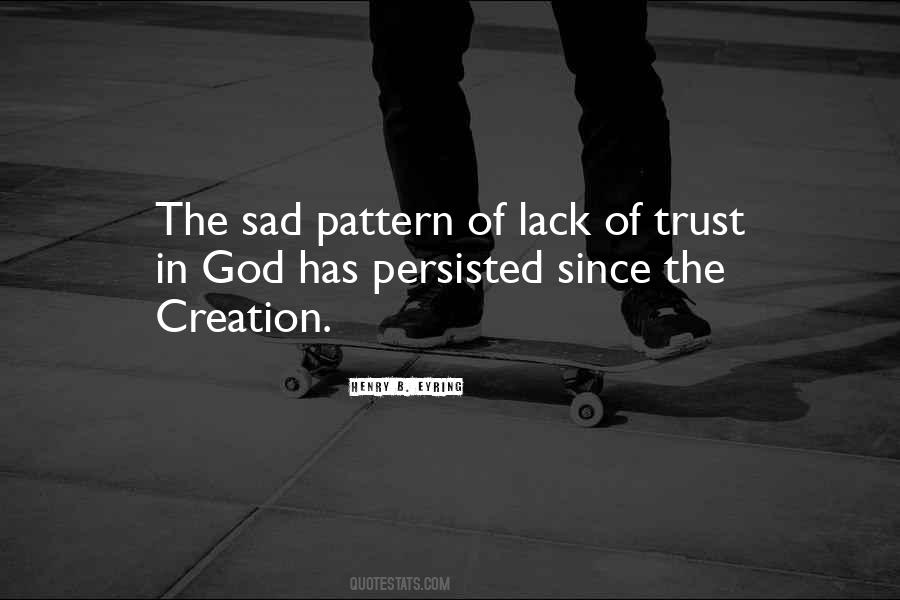 Quotes About Trust In God #107174