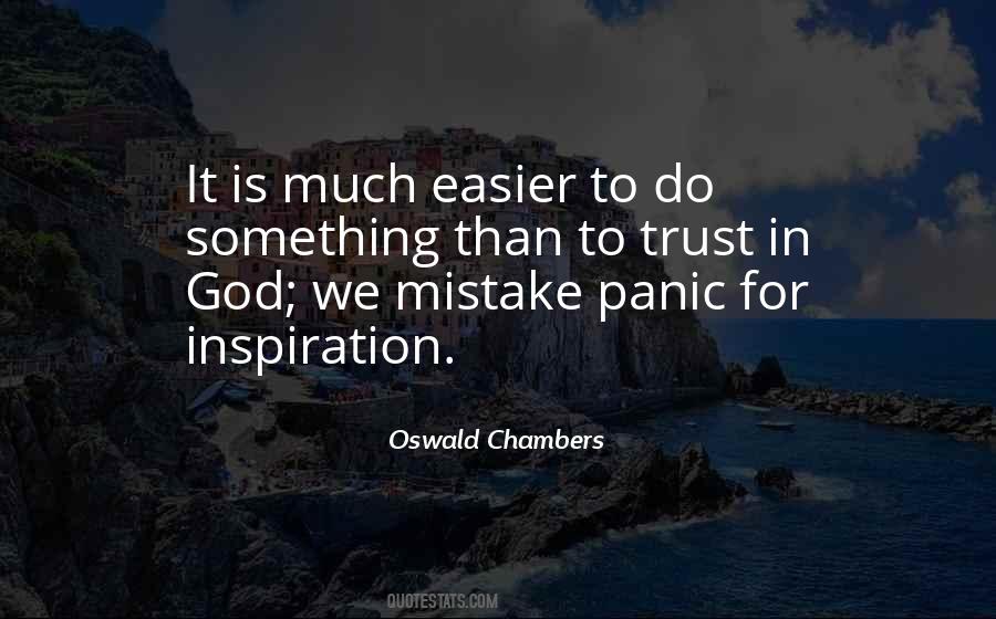 Quotes About Trust In God #1248310