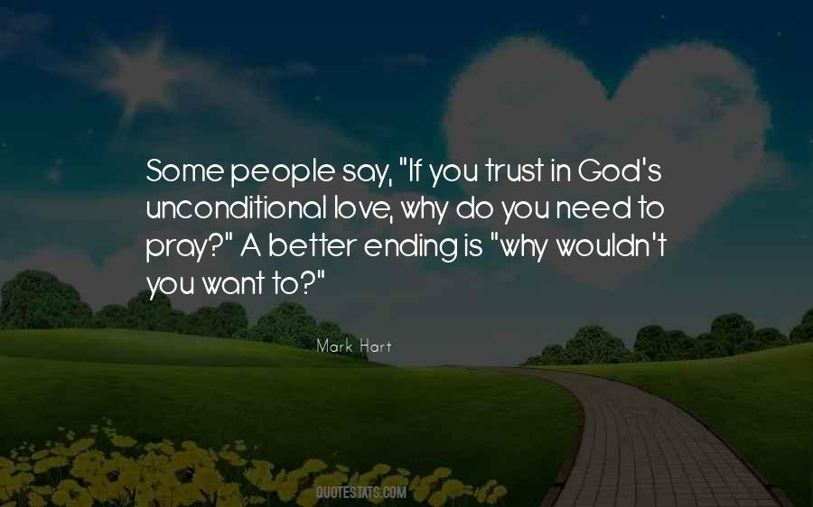 Quotes About Trust In God #1283448