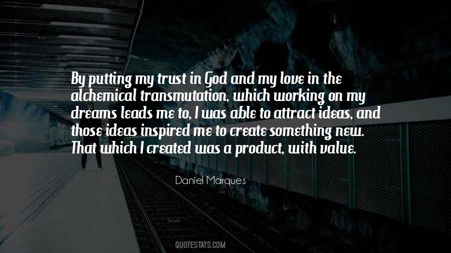 Quotes About Trust In God #1820416