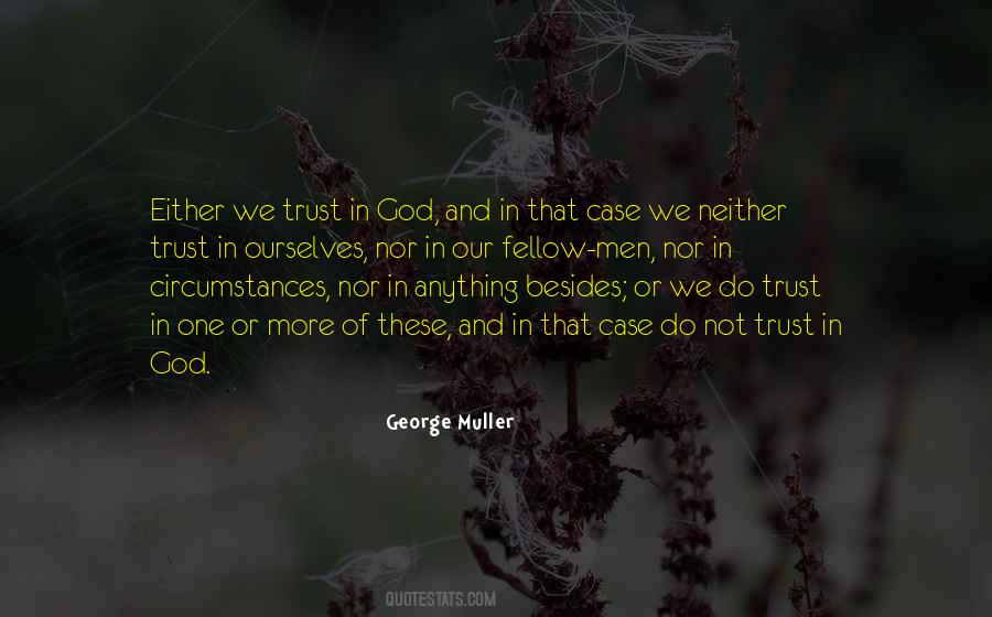 Quotes About Trust In God #299689