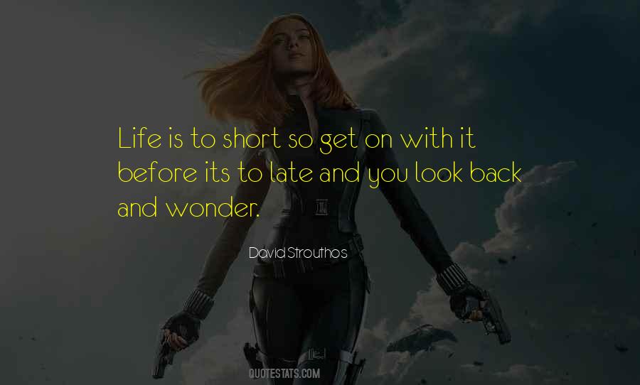 Claire Danvers Wedding Quotes #1672319