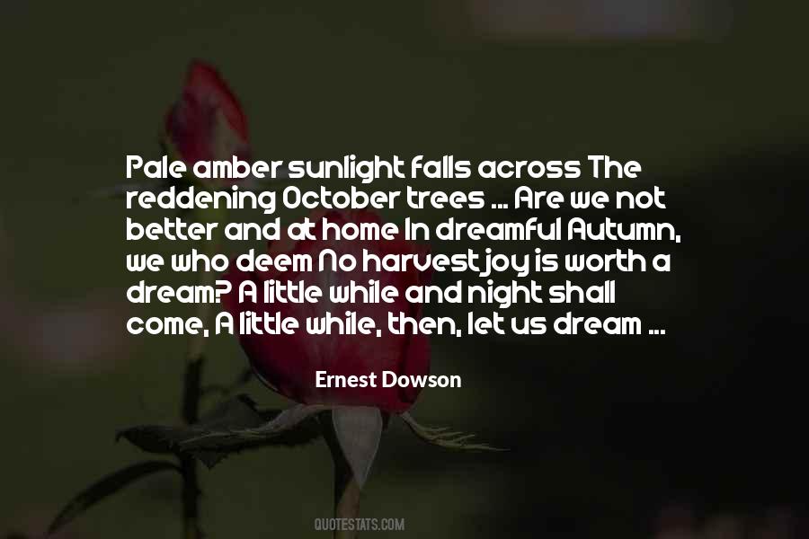 Quotes About Autumn Trees #1246219