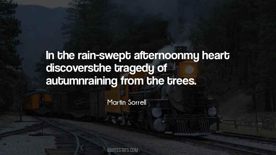 Quotes About Autumn Trees #1462105