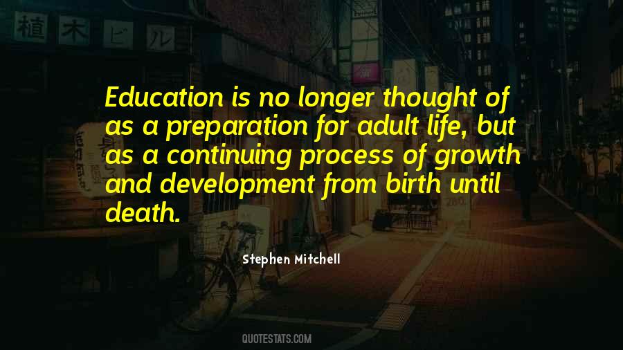 Quotes About Preparation For Death #1051053