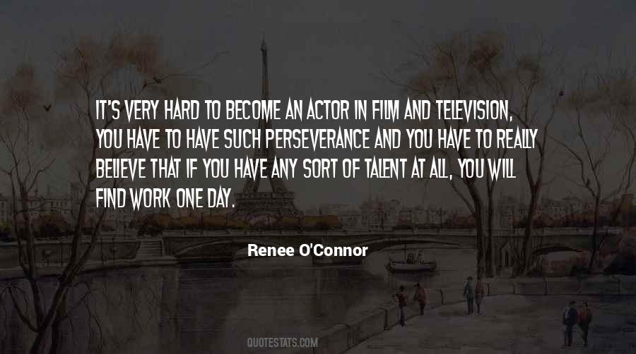 Quotes About Hard Work And Talent #227921