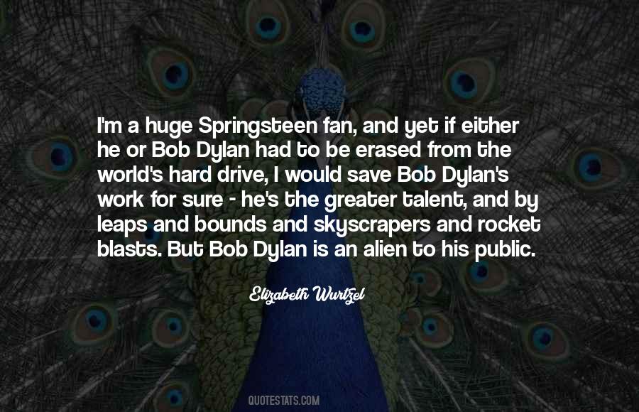 Quotes About Hard Work And Talent #459529