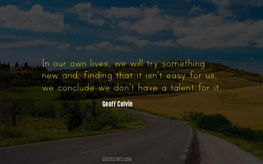 Quotes About Hard Work And Talent #752956