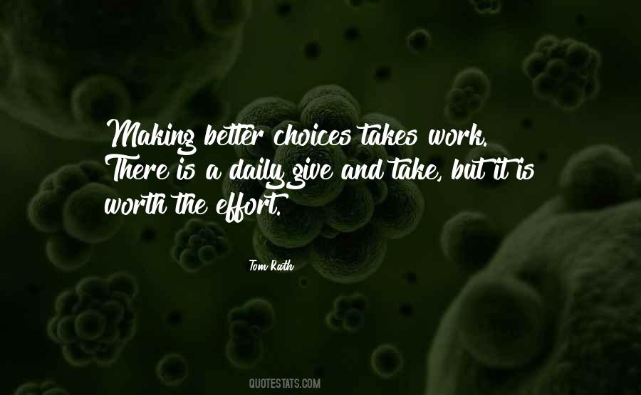 Quotes About Give And Take #1050922