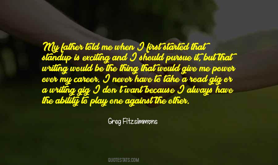 Quotes About Give And Take #122543 Quotes About Give And Take #122543