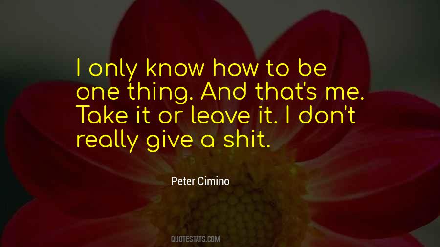 Quotes About Give And Take #99695 Quotes About Give And Take #99695