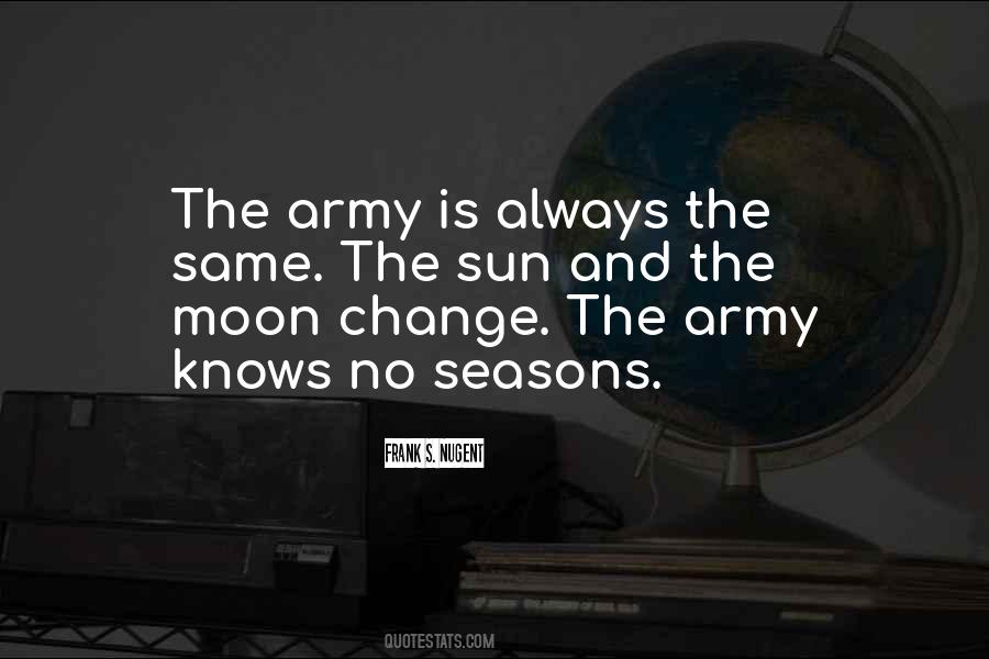 Quotes About Seasons Change #1797820
