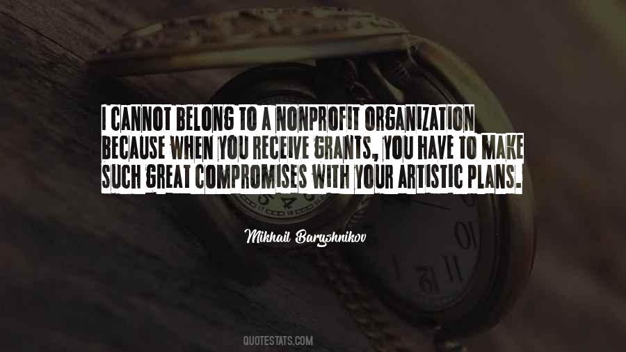 Great Organization Quotes #1767311