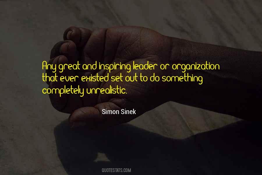 Great Organization Quotes #280508