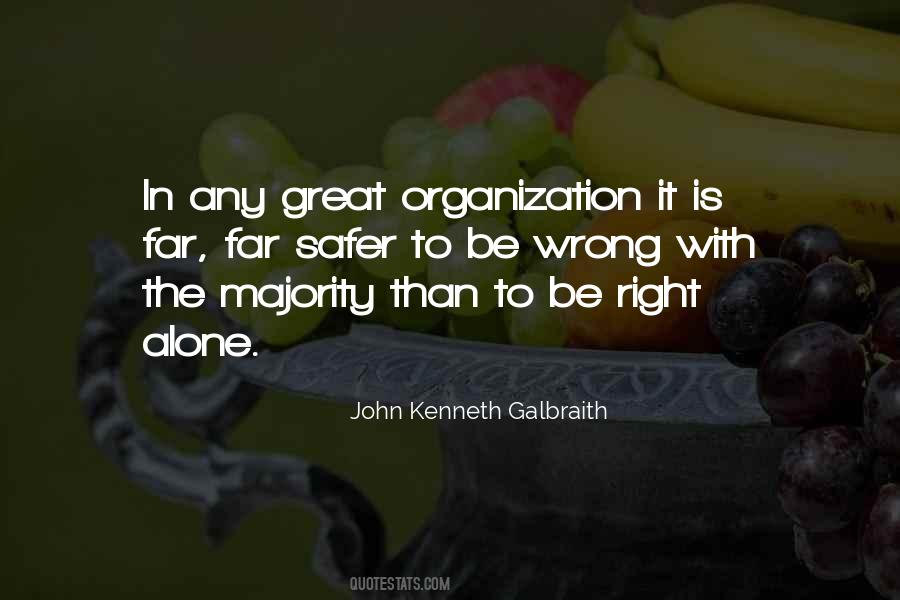 Great Organization Quotes #371511