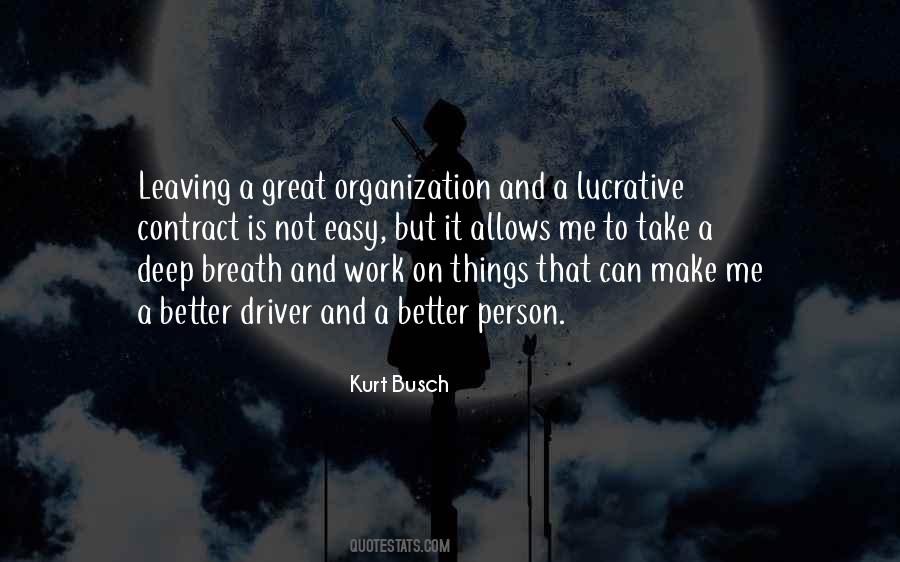 Great Organization Quotes #872903