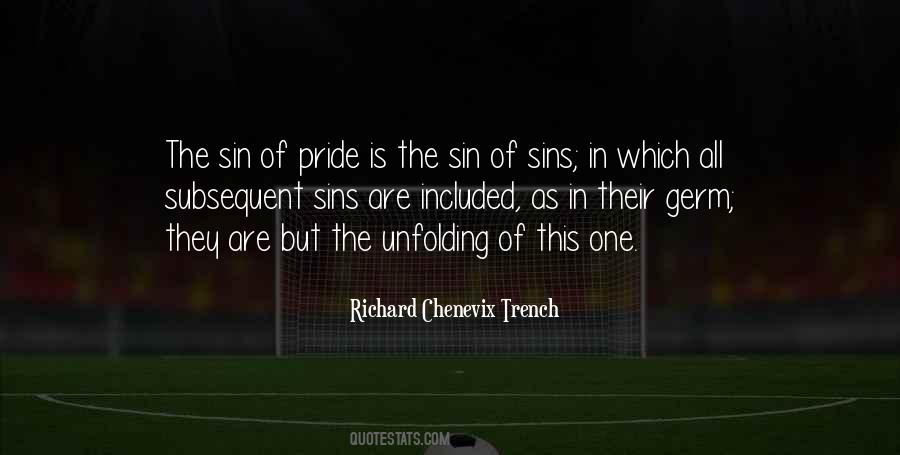 Pride The Quotes #27560