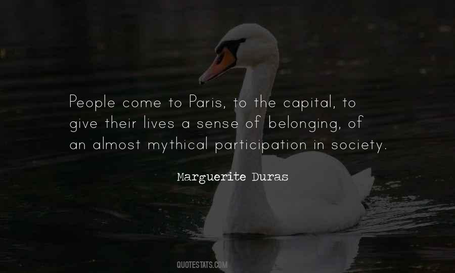 To Paris Quotes #1038223