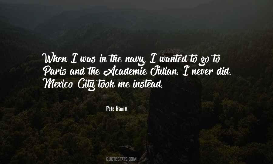 To Paris Quotes #1234811