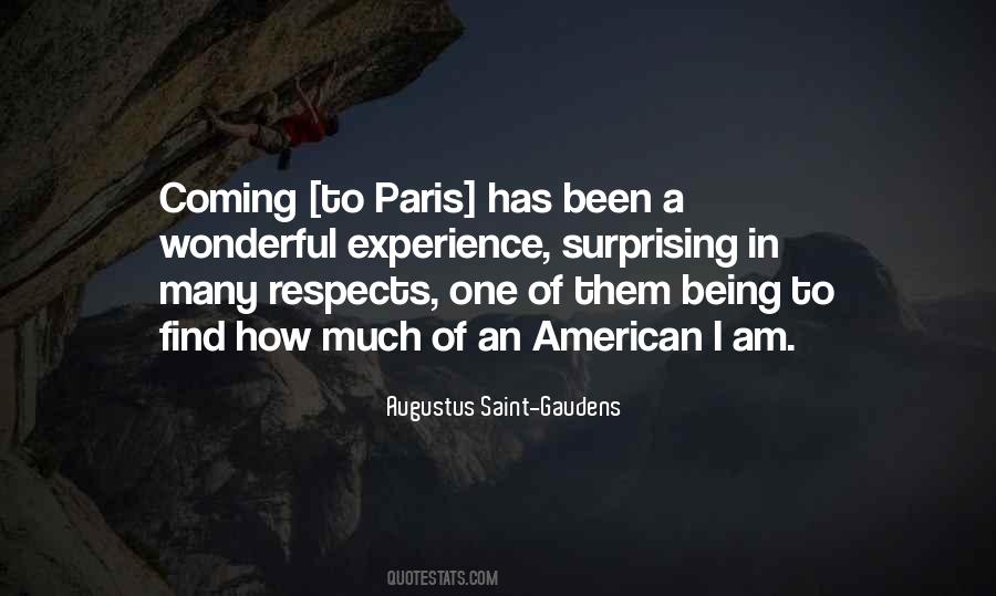 To Paris Quotes #1331301