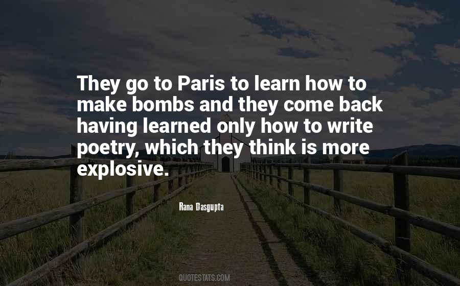 To Paris Quotes #1473831