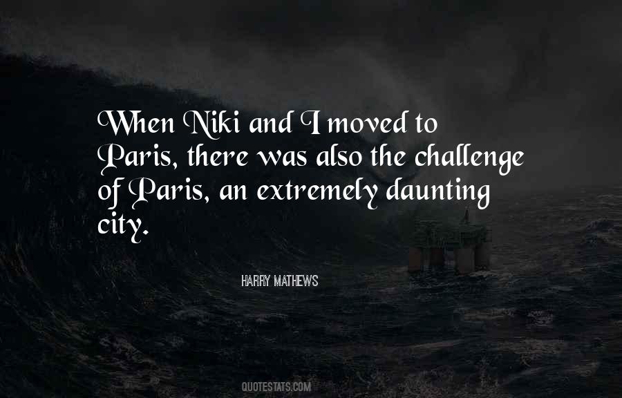 To Paris Quotes #1704905