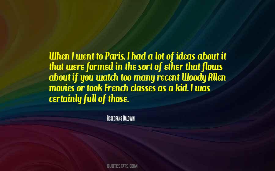 To Paris Quotes #1709762