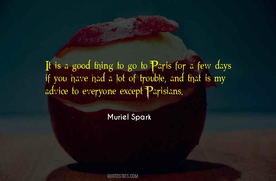 To Paris Quotes #1757228