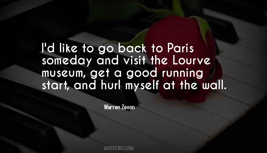 To Paris Quotes #1874567