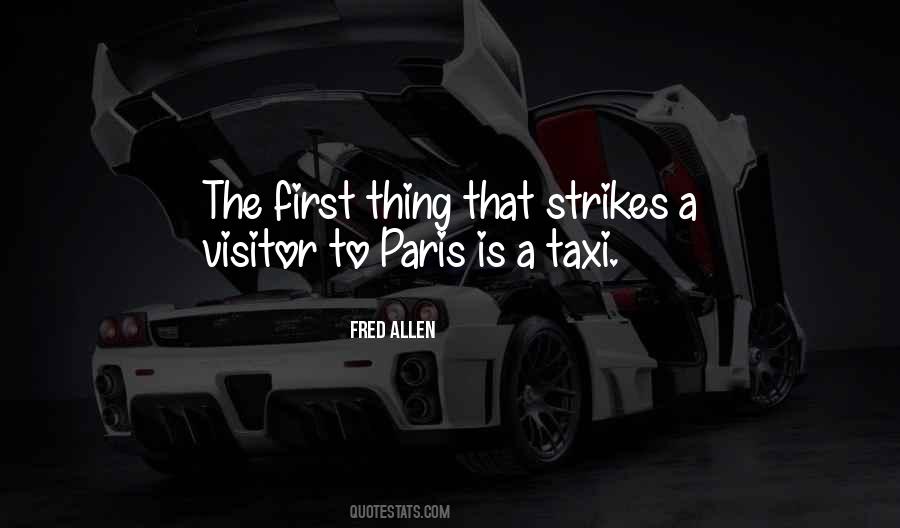 To Paris Quotes #438385