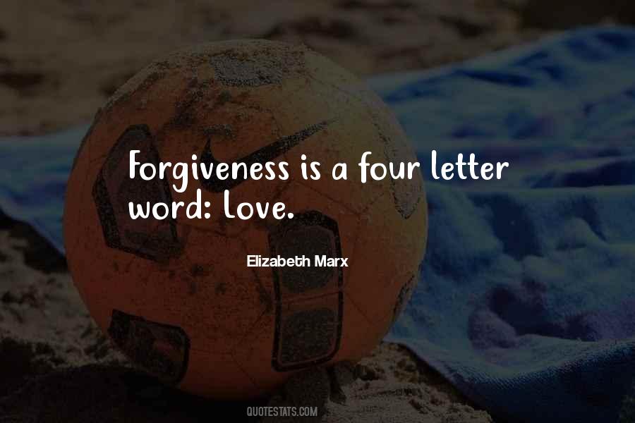 Quotes About Forgiveness And Second Chances #736396