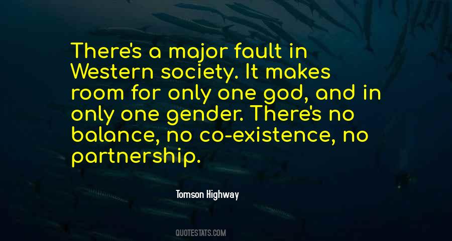 Quotes About Partnership With God #1853858