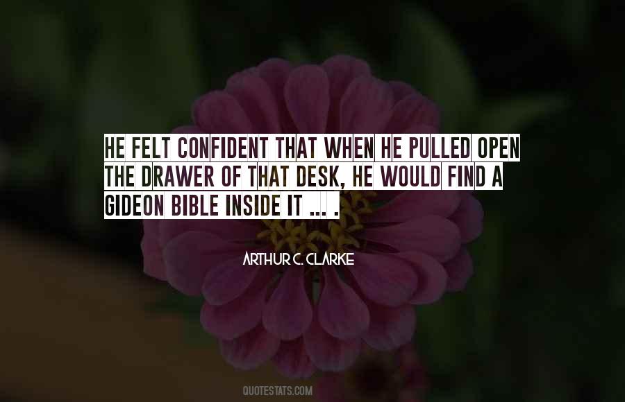 Quotes About Gideon In The Bible #295190