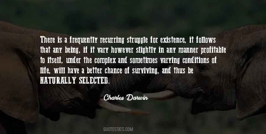 Being Complex Quotes #204900