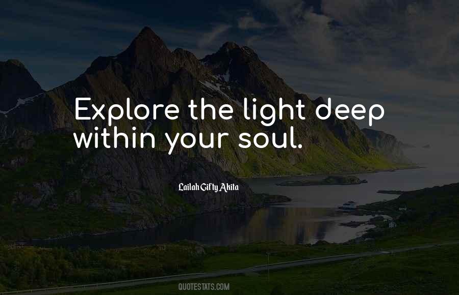 Quotes About Soul Shine #1779959