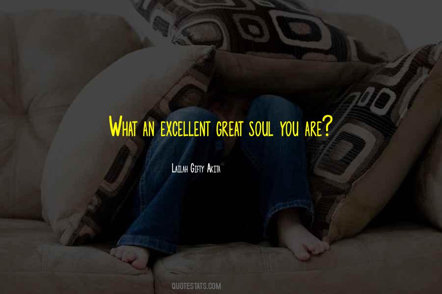 Quotes About Soul Shine #911186
