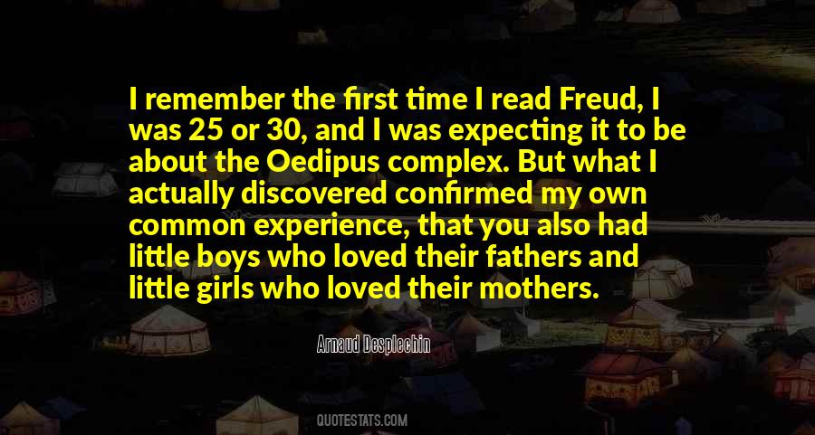 Little Girls Fathers Quotes #785664