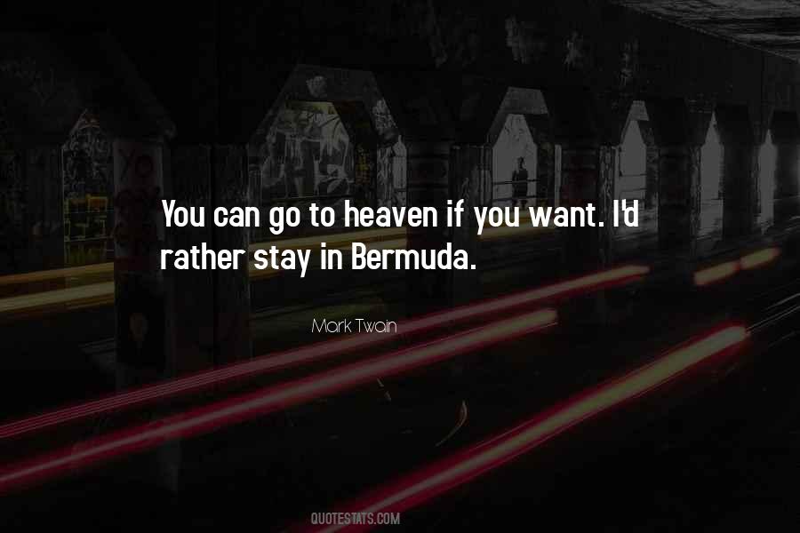 Heaven If Quotes #1050562