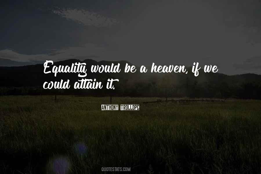 Heaven If Quotes #799486