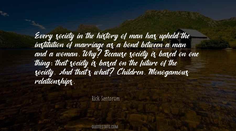 Quotes About Institution Of Marriage #1731501