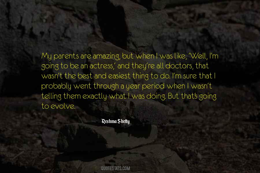 Quotes About My Amazing Parents #1608246