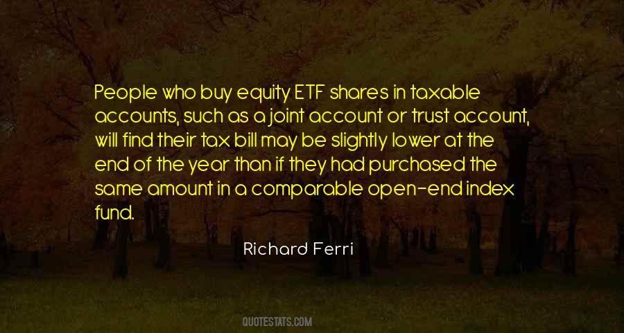 Quotes About Equity #1255409