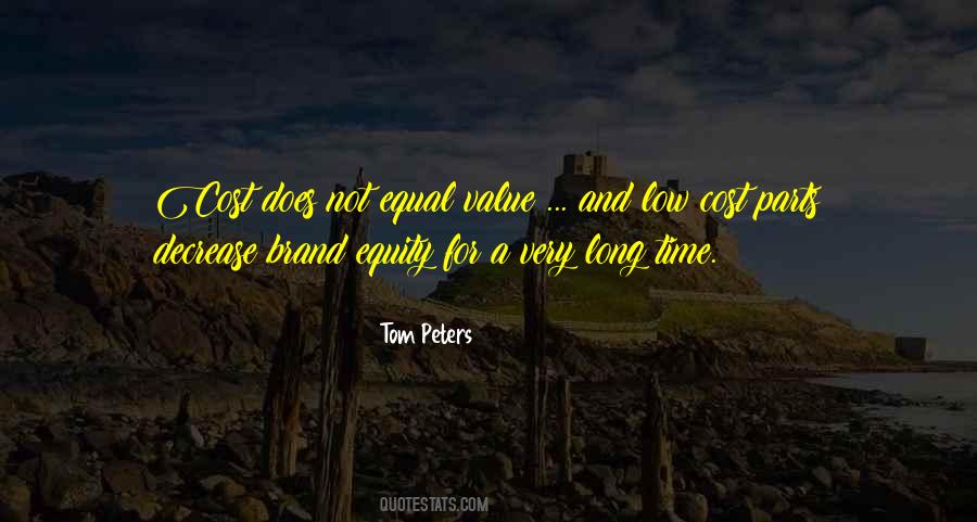 Quotes About Equity #1316047