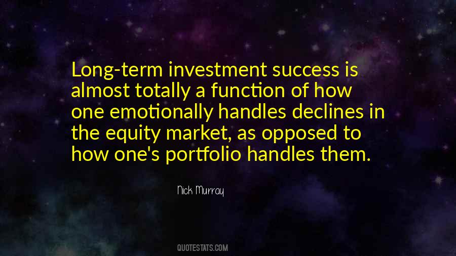 Quotes About Equity #1393737